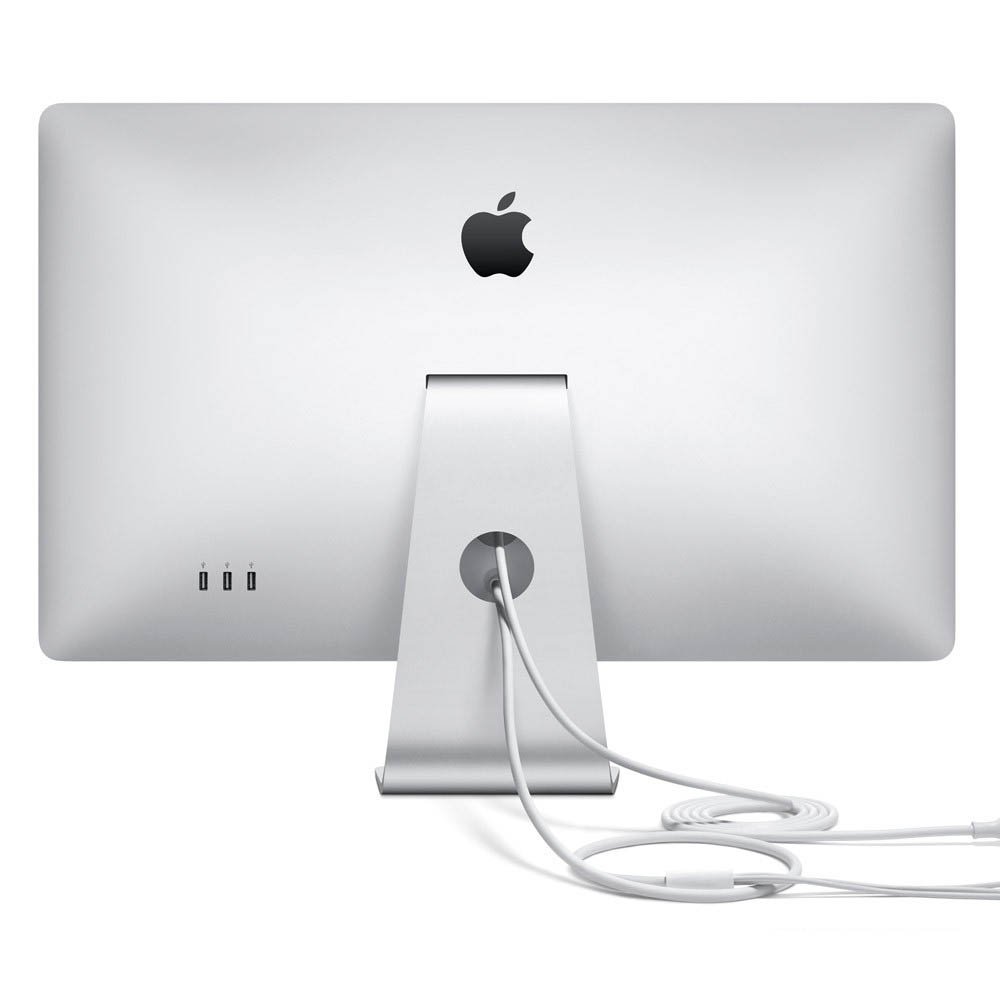 Apple MC007ZM/A 68.6 cm (27 inç) LED Cinema Display (LED arkadan